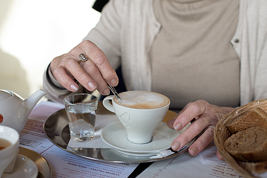 Café Louvre